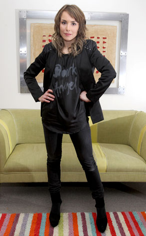 Noomi Rapace Noomi Rapace